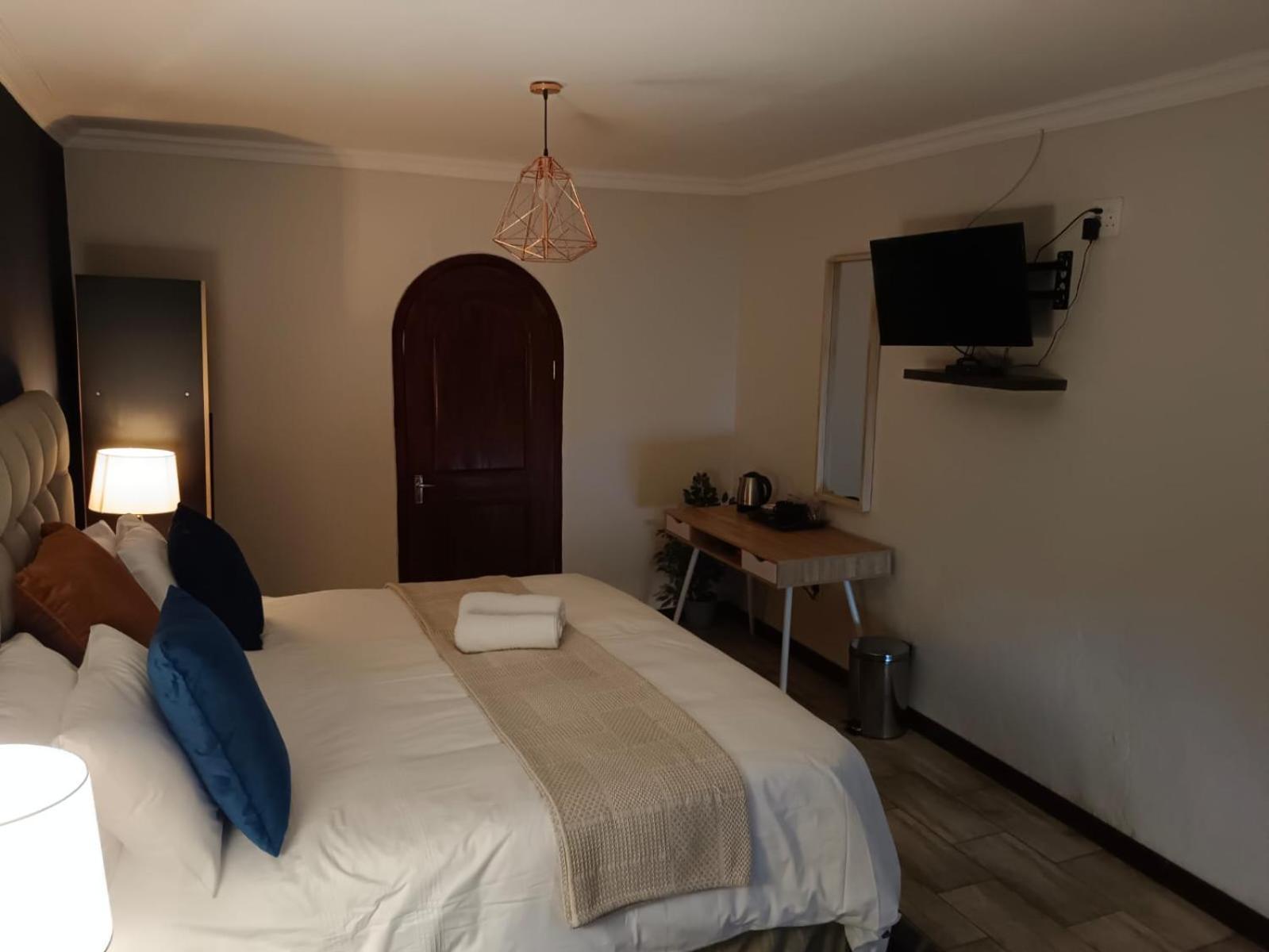 Airport Tower Lodge Kempton Park Exteriör bild