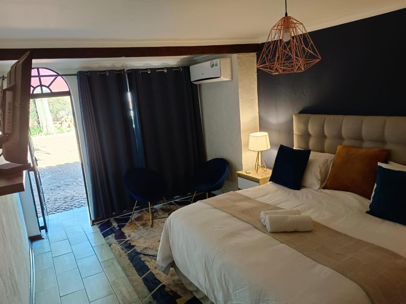 Airport Tower Lodge Kempton Park Exteriör bild